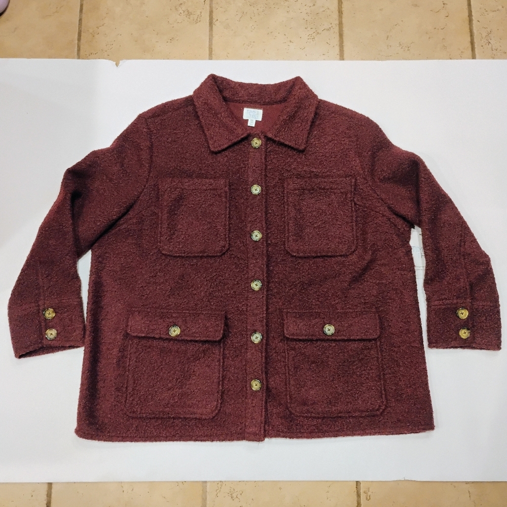 Time and True Jacket XXL 20